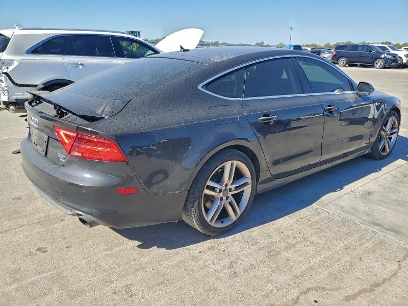Foto 3 de la subasta – 2013 AUDI A7 PRESTIG con VIN WAU3GAFC1DN040500