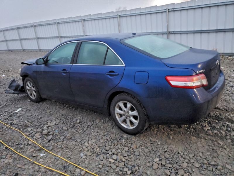 Photo 2 from auction – 2010 TOYOTA CAMRY BASE with VIN 4T4BF3EK2AR058898