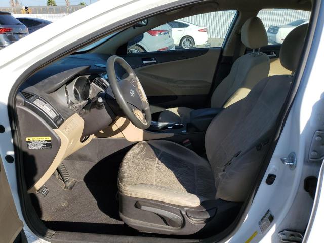 Photo 7 from auction – 2013 HYUNDAI SONATA GLS with VIN 5NPEB4AC1DH715748