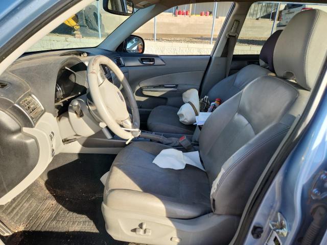 Photo 7 from auction – 2012 SUBARU FORESTER with VIN JF2SHBEC4CH405415