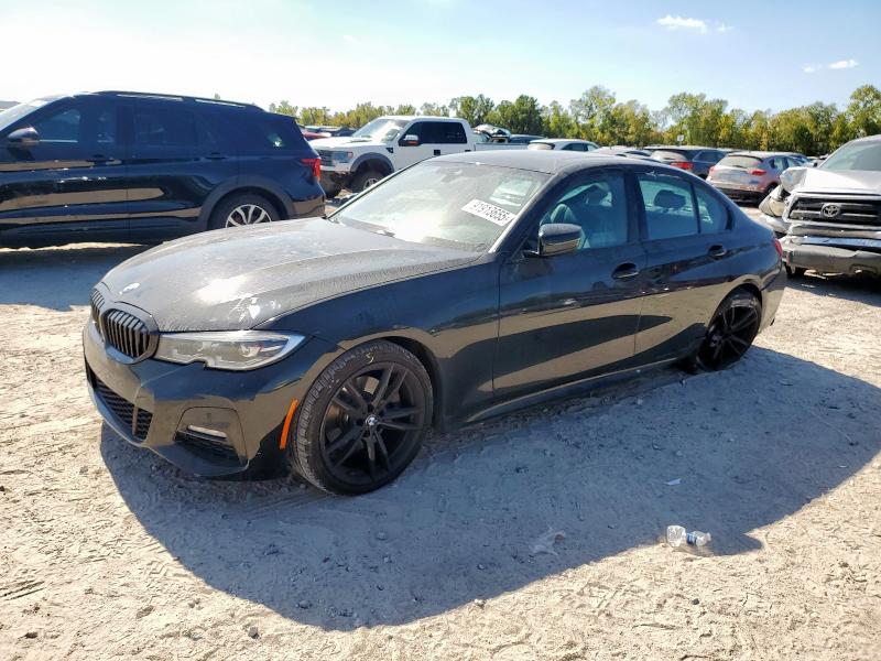 BMW 330I 2021 con VIN 3MW5R1J03M8C09080 - Foto de la subasta