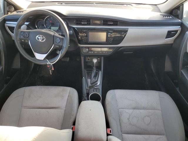 Photo 8 from auction – 2014 TOYOTA COROLLA L with VIN 2T1BURHE0EC046037