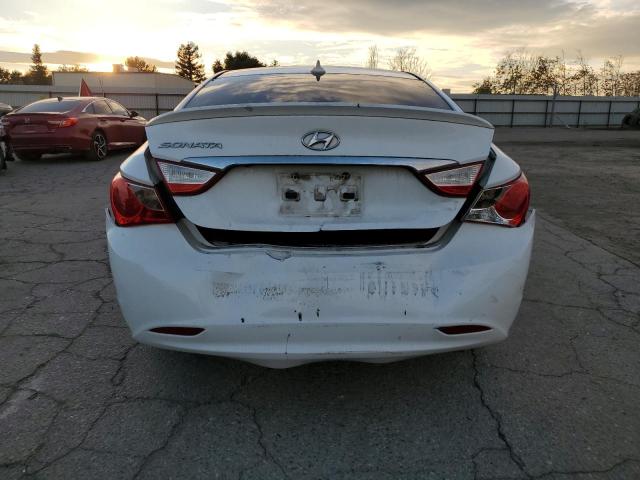 Photo 6 from auction – 2013 HYUNDAI SONATA with VIN 5NPEB4AC3DH677911