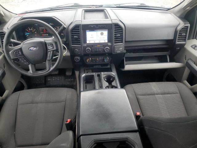 Photo 8 from auction – 2019 FORD F150 SUPER with VIN 1FTEW1EP7KKD02571