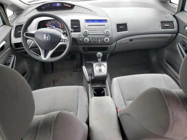 Photo 8 from auction – 2010 HONDA CIVIC LX with VIN 2HGFA1F52AH588658