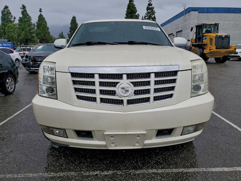 Photo 5 from auction – 2007 CADILLAC ESCALADE L with VIN 1GYEC63827R422224