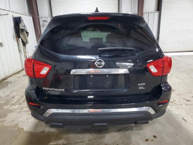Photo 6 from auction – 2019 NISSAN PATHFINDER with VIN 5N1DR2MM6KC611664
