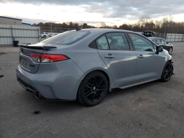 Photo 3 from auction – 2022 TOYOTA COROLLA SE with VIN 5YFM4MCE0NP130846