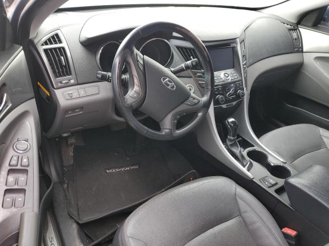 Photo 8 from auction – 2015 HYUNDAI SONATA HYB with VIN KMHEC4A41FA136058
