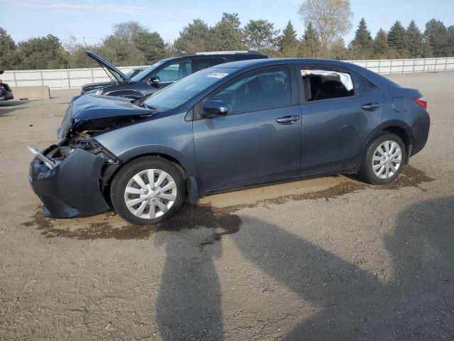 TOYOTA COROLLA L 2015 con VIN 2T1BURHE6FC360552 - Foto de la subasta