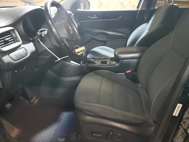 Photo 7 from auction – 2016 KIA SORENTO LX with VIN 5XYPGDA35GG016418