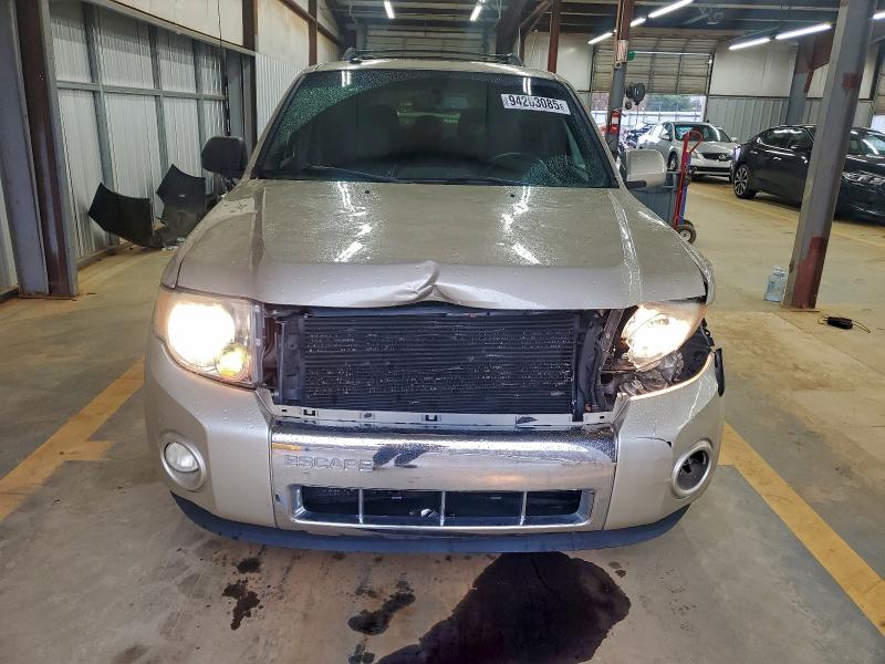 Photo 5 from auction – 2012 FORD ESCAPE LIM with VIN 1FMCU0EG6CKC00666