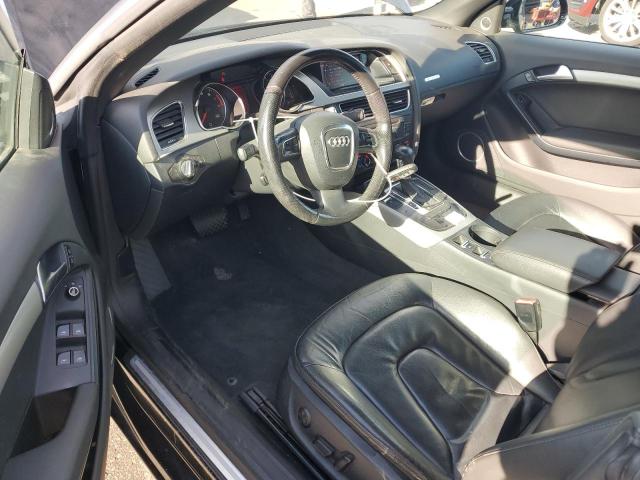 Photo 8 from auction – 2011 AUDI A5 PREMIUM with VIN WAULFAFH6BN009612