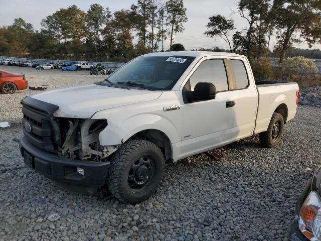 FORD F150 SUPER 2015 with VIN 1FTEX1CGXFFA61555 - Photo from auction