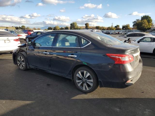 Photo 2 from auction – 2018 NISSAN SENTRA S with VIN 3N1AB7APXJY341306
