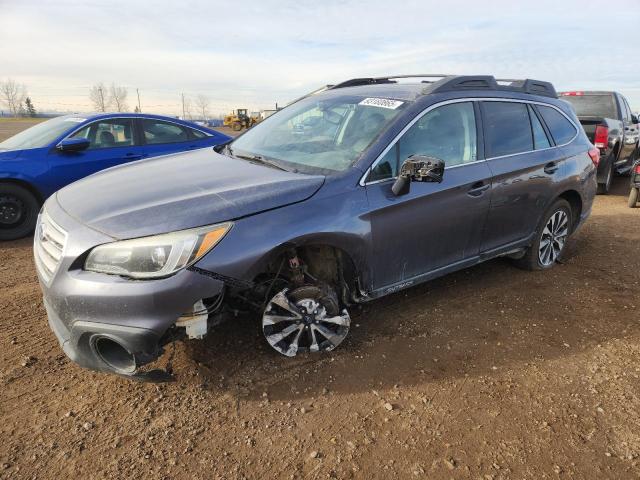 SUBARU OUTBACK 3. 2016 with VIN 4S4BSFNC6G3281492 - Photo from auction