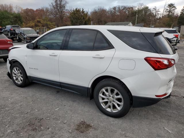 Photo 2 from auction – 2019 CHEVROLET EQUINOX LS with VIN 2GNAXSEVXK6112466