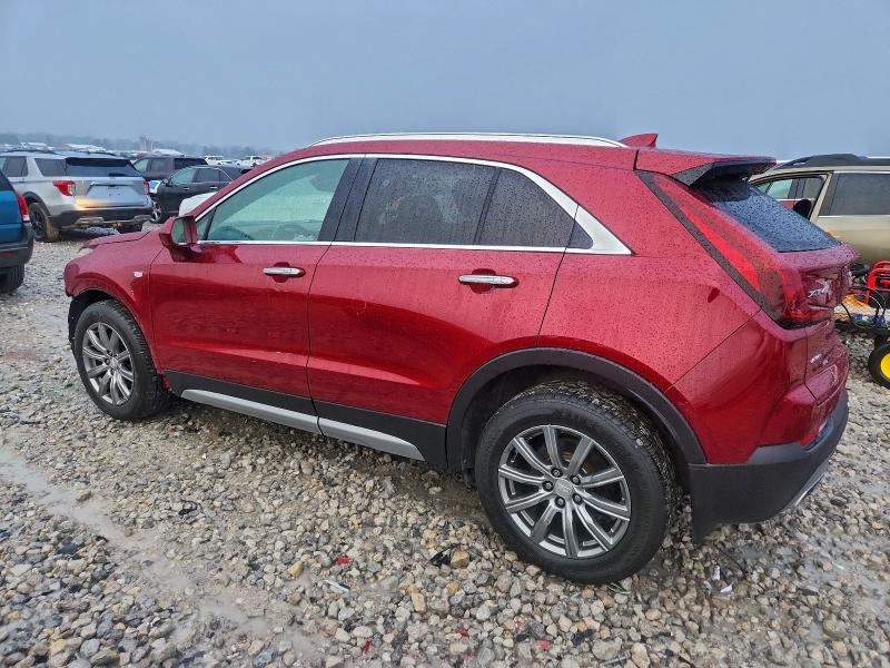 Photo 2 from auction – 2020 CADILLAC XT4 PREMIU with VIN 1GYFZDR40LF015476