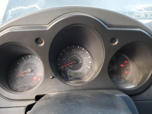 Photo 9 from auction – 2002 NISSAN FRONTIER C with VIN 1N6ED29X32C373313