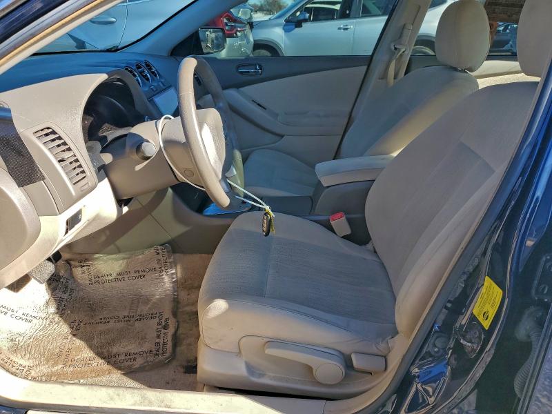 Photo 7 from auction – 2010 NISSAN ALTIMA with VIN 1N4AL2AP2AN418024