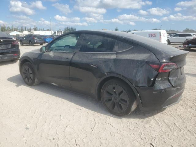 Photo 2 from auction – 2025 TESLA MODEL Y with VIN 7SAYGAEE8SF226397
