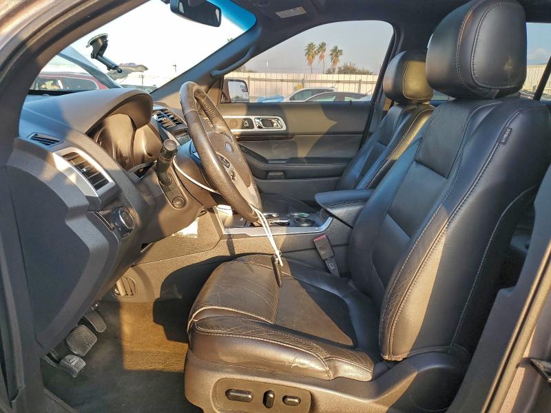 Photo 7 from auction – 2013 FORD EXPLORER L with VIN 1FM5K7F83DGB44057