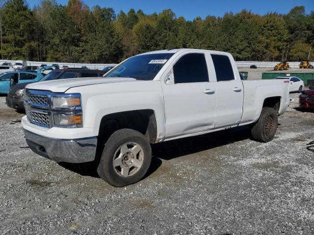 CHEVROLET SILVERADO 2014 with VIN 1GCVKREC8EZ135933 - Photo from auction