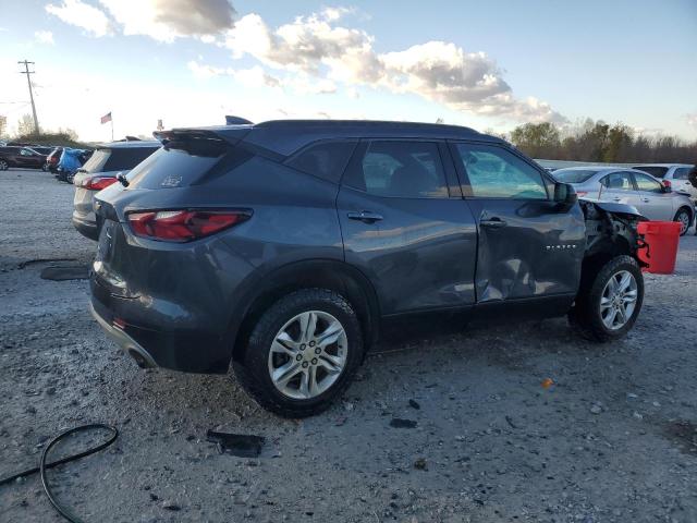 Photo 3 from auction – 2021 CHEVROLET BLAZER with VIN 3GNKBCRS5MS526655