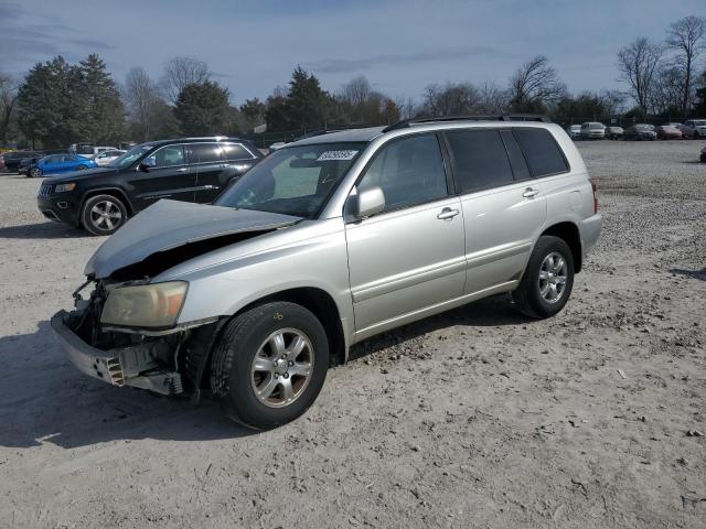 TOYOTA HIGHLANDER 2004 with VIN JTEDP21A740014480 - Photo from auction