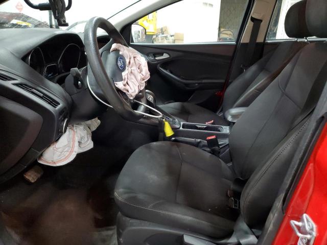 Photo 7 from auction – 2017 FORD FOCUS SE with VIN 1FADP3F2XHL221919