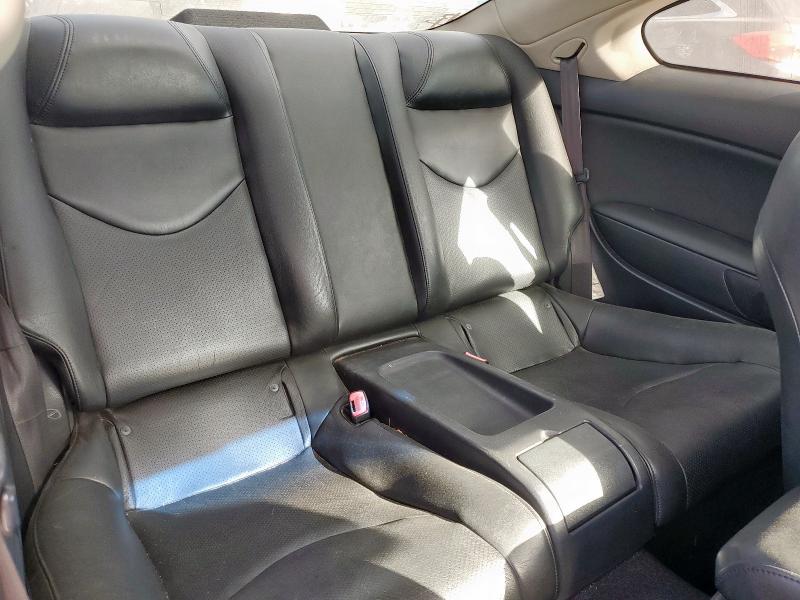 Photo 10 from auction – 2008 INFINITI G37 BASE with VIN JNKCV64E18M102059