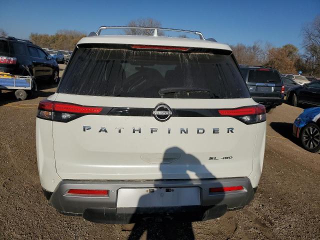 Photo 6 from auction – 2023 NISSAN PATHFINDER with VIN 5N1DR3CDXPC252060