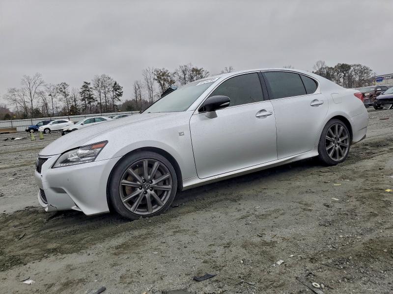 LEXUS GS 350 2014 with VIN JTHBE1BL2E5037552 - Photo from auction