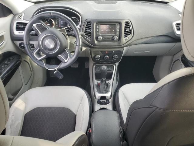 Photo 8 from auction – 2018 JEEP COMPASS LA with VIN 3C4NJCBB6JT286203