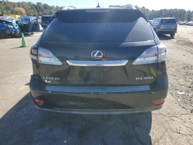 Photo 6 from auction – 2010 LEXUS RX 350 with VIN 2T2ZK1BA8AC006144