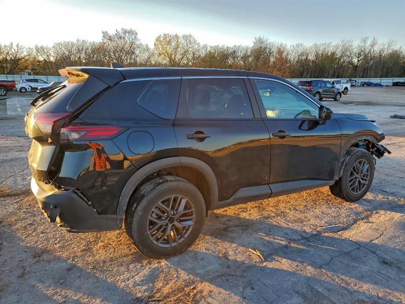 Photo 3 from auction – 2023 NISSAN ROGUE S with VIN 5N1BT3AA3PC794800