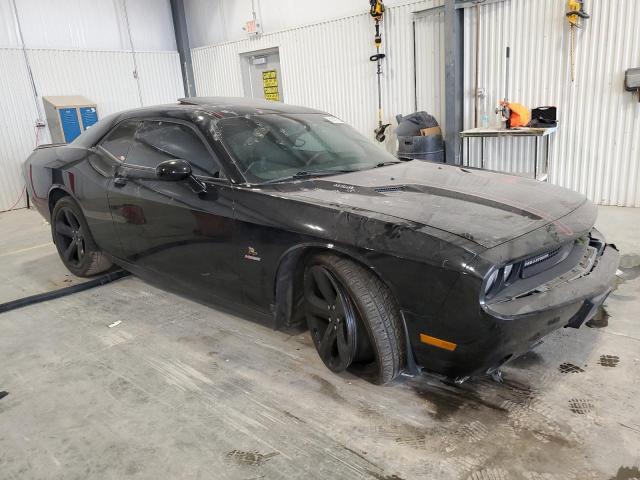 Photo 4 from auction – 2014 DODGE CHALLENGER with VIN 2C3CDYBT6EH182012