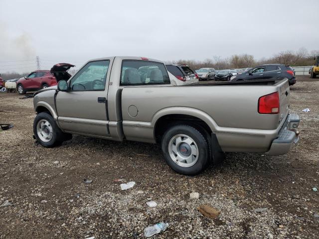 Photo 2 from auction – 1998 GMC SONOMA with VIN 1GTCS1442WK520269