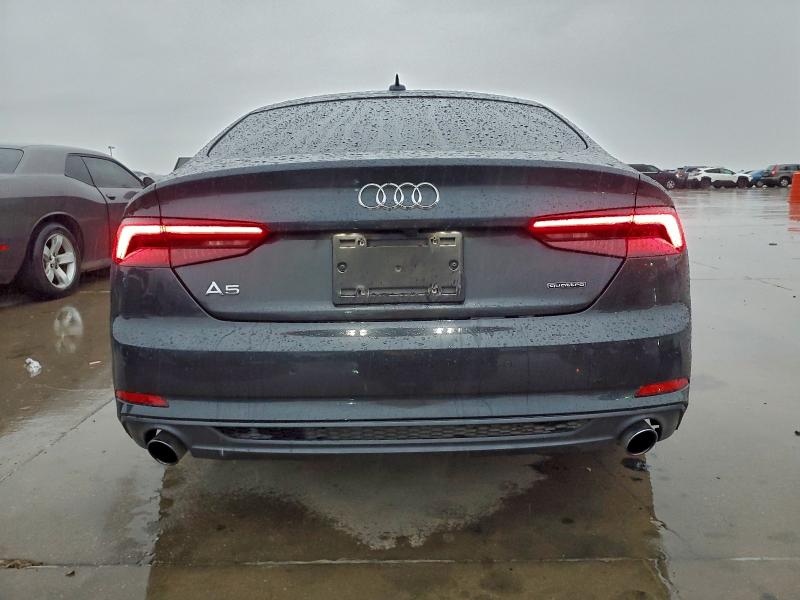 Photo 6 from auction – 2019 AUDI A5 PREMIUM with VIN WAUENCF5XKA046604