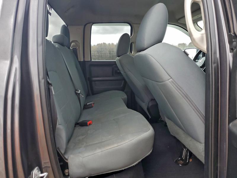 Photo 10 from auction – 2017 RAM 1500 ST with VIN 1C6RR7FT0HS789751