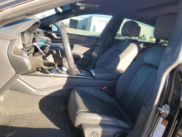 Photo 7 from auction – 2021 AUDI A7 E PREMI with VIN WAUTPBF20MN073369