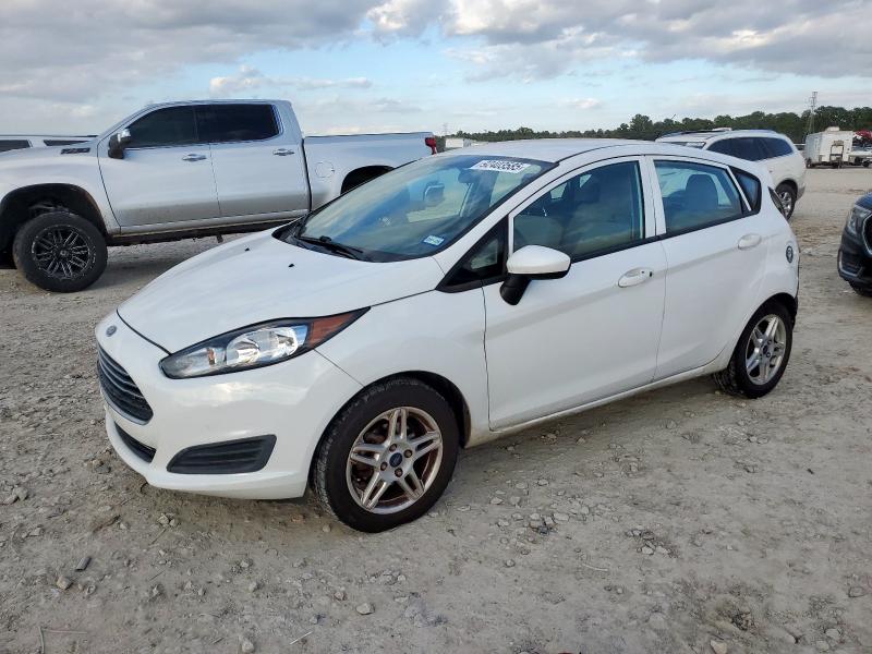FORD FIESTA SE 2018 with VIN 3FADP4EJ7JM107251 - Photo from auction