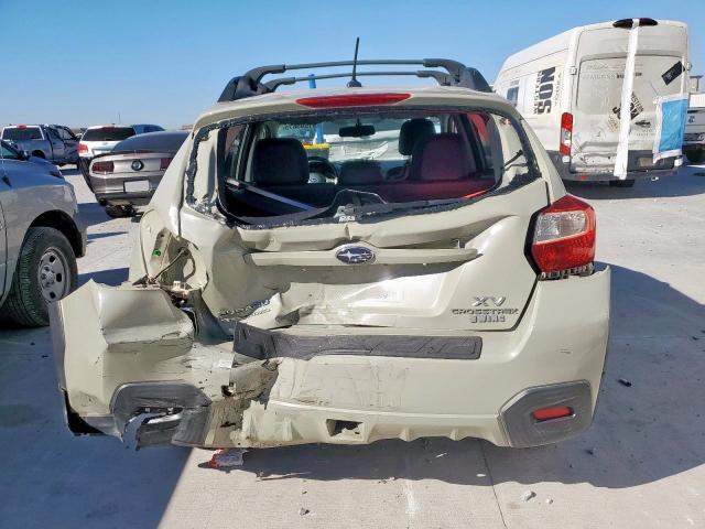 Photo 6 from auction – 2015 SUBARU XV CROSSTR with VIN JF2GPAMCXFH227597