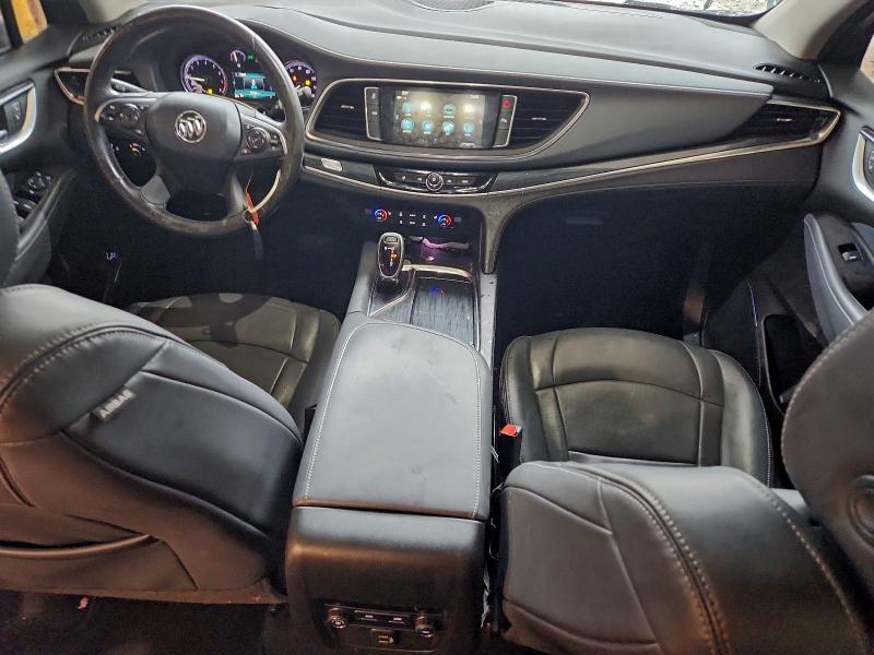 Photo 8 from auction – 2019 BUICK ENCLAVE ES with VIN 5GAEVAKW0KJ208036