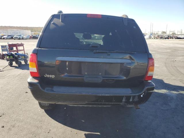 Photo 6 from auction – 2004 JEEP GRAND CHER with VIN 1J4GX48S04C236489