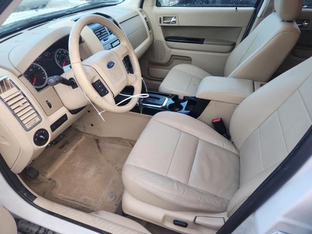 Photo 7 from auction – 2011 FORD ESCAPE LIM with VIN 1FMCU0EG2BKB19565