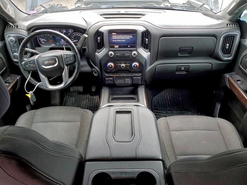 Photo 8 from auction – 2019 GMC SIERRA with VIN 1GTU9CED1KZ373339