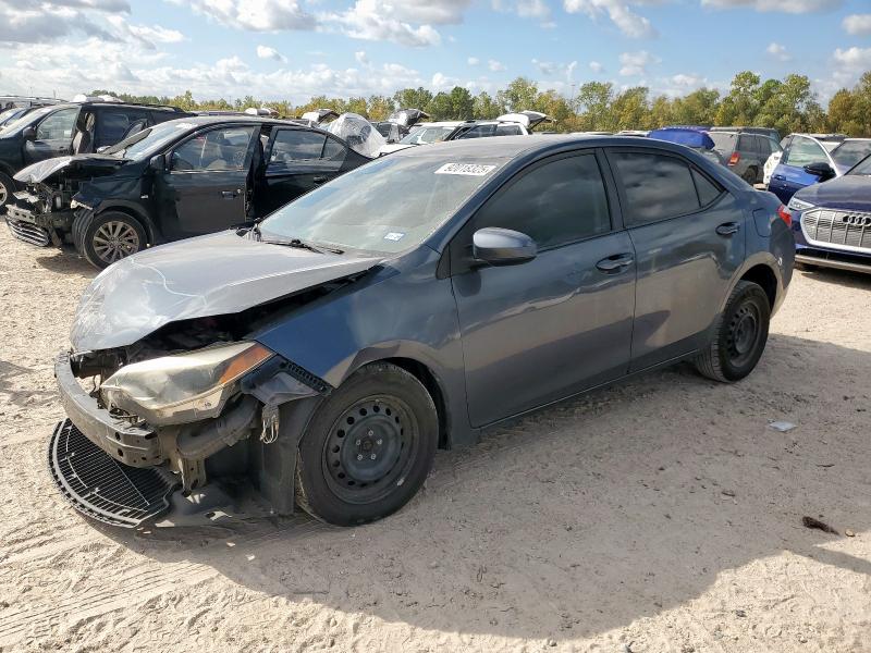 TOYOTA COROLLA L 2015 with VIN 5YFBURHE4FP224033 - Photo from auction