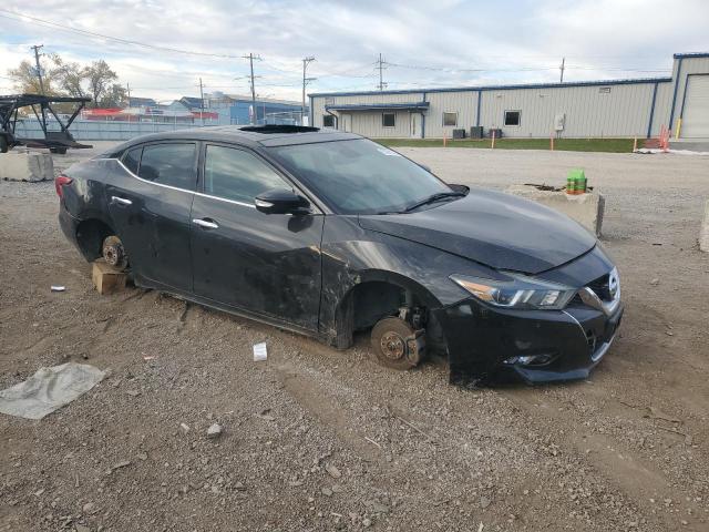 Photo 4 from auction – 2016 NISSAN MAXIMA 3.5 with VIN 1N4AA6AP6GC406976