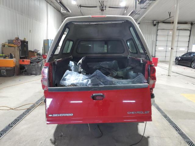 Photo 6 from auction – 2007 CHEVROLET SILVERADO with VIN 1GCEK19B47Z146708